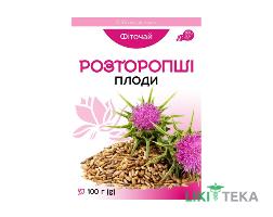 Розторопші плоди 100 г