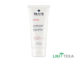 Ріластіл Діфеса Крем очищувальний (Rilastil Difesa cleansing cream) для чутливої, реактивної шкіри схильної до алергії, 200 мл