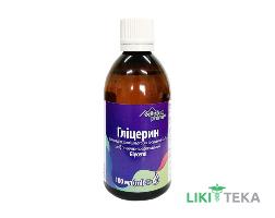 Гліцерин Solution Pharm рідина 85 % по 100 г у флак.