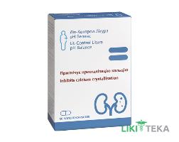 Літ-Контрол Літура рН Беленс капсули №60