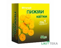 Фиточай №43 Пижмы цветки 50 г