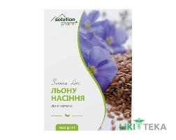 Семена Льна Solution Pharm 100 г