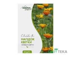 Нагідок квіти Solution Pharm з внутр. пак. 50 г