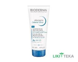 Біодерма Атодерм (Bioderma Atoderm) крем Ультра 200 мл