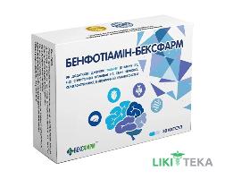 Бенфотіамін-Бексфарм капс. 300 мг №30