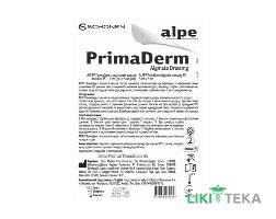 Алпе (Alpe) ПримаДерм повязка с альгинатом кальция и ионами Ag 5cм х 5см №1