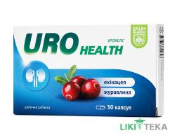 Урохелс (UROHealth) Baum Pharm капсули №30