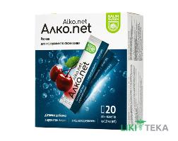 Алконет Baum Pharm розчин оральн. по 10 мл №20 в стіках