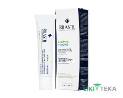 Риластил Акнестил Н-БИОМ (Rilastil Acnestil H-BIOME) Крем для лица для кожи склонной к акне со скваланом, пре- и постбиотиками 40 мл