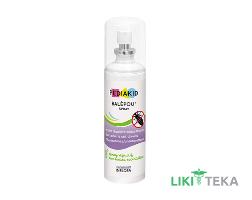 Педиакид (Pediakid) Balepou спрей против вшей 100мл