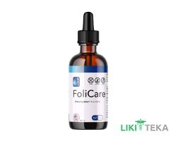 Фолікеа (FoliCare) розчин водний для перорального застосування 30 мл
