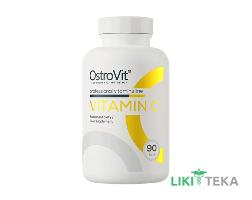 Ostrovit (Островіт) Вітамін С 1000мг таблетки №90
