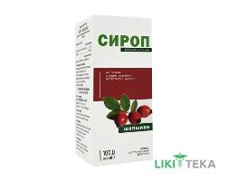 Шиповники К Энд Здоровье сироп на основе концентрированного экстракта с сахаром, 100 мл