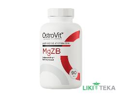Ostrovit (Островіт) Комплекс MgZB таблетки №90