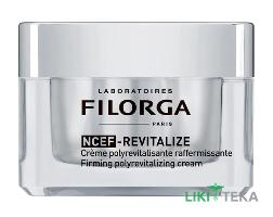 Филорга NCEF Revitalize (Filorga NCEF Ревиталайз) крем для лица полиревитализующий антивозрастной, 50 мл