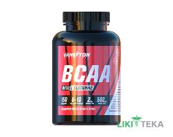 Ванситон (Vansiton BCAA) Аминокислота капсулы №150