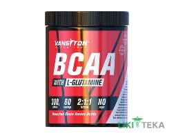 Ванситон (Vansiton BCAA) Аминокислота 300 г