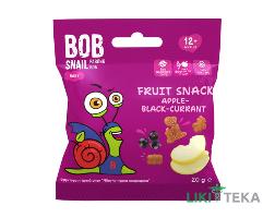 Улитка Боб (Bob Snail) Яблоко-Смородина снек 20 г