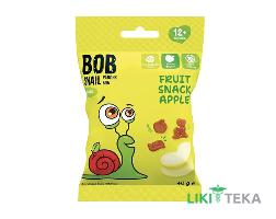 Равлик Боб (Bob Snail) Яблуко снек 40 г