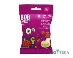 Равлик Боб (Bob Snail) Яблуко-Смородина снек 40 г