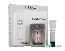 Набор Лиерак Диопти (Lierac Diopti) Крем вокруг глаз 15 мл. + Многоразовые патчи.