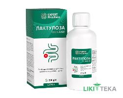 Лактулоза Expert Pharma сироп по 200 мл во фл.