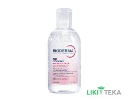 Біодерма Сенсібіо АР+ (Bioderma Sensibio AR+) Гель для обличчя міцелярний 250 мл