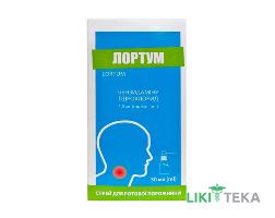 Лортум спрей д/рот. порож. 1,5 мг/мл 30 мл фл. №1