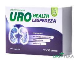 Урохелс (UROHealth) Леспедеза Baum Pharm капсули №30