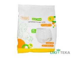 Труси одноразові гігієнічні Baby team 0041 XL №5
