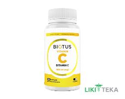 Biotus Vitamin C (Біотус) Вітамін С капсули по 500 мг №100