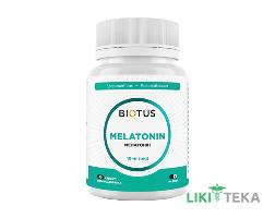 Biotus Melatonin (Біотус) Мелатонін капсули 10 мг №60