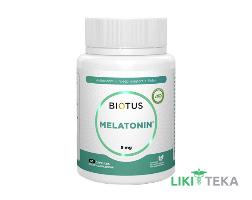 Biotus Melatonin (Биотус) Мелатонин капсулы 5 мг №60