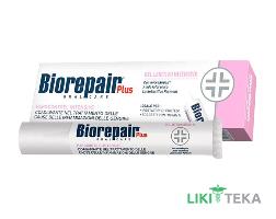 Зубний гель BioRepair Plus Parodontogel (Біорепейр Плюс Пародонтогель) інтенсив 20 мл