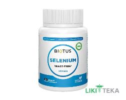 Biotus Selenium (Біотус) Селен без дріжджів капсули по 200 мкг №60