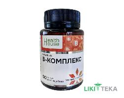 В-комплекс (Health House) Хелз Хаус капсули №50