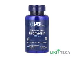 Life Extension (Лайф Екстеншн) Бромелайн капсули по 500 мг №60