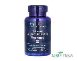 Life Extension (Лайф Екстеншн) Супер ферменти веганські капсули №60