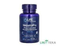 Life Extension (Лайф Экстеншн) Фосфатидилхолин ГепатоПро капсулы 900 мг №60