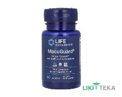 Life Extension (Лайф Экстеншн) Комплекс здоровья глаз с астаксантином капсулы №60