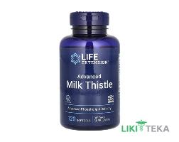 Life Extension (Лайф Екстеншн) Розторопша капсули №120 у флак.