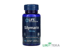 Life Extension (Лайф Екстеншн) Силімарин капсули по 100 мг №90