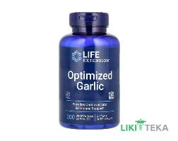 Life Extension (Лайф Екстеншн) Часник веганські капсули №200
