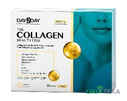 Колаген комплекс Морський (Orzax Day2Day The Collagen Beauty Fish) саше №30