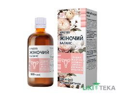 Женский баланс капли пероральные, 100 мл