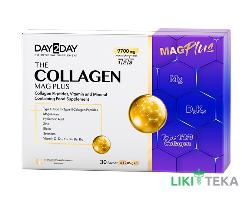 Коллаген комплекс (Orzax Day2Day The Collagen MAG Plus) саше №30