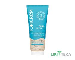 Топикрем (Topicrem) Sun Protect Гель после загара тонизирующий 200 мл