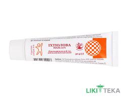 Іхтіол Arbor Vitae мазь 10% 30 г туба
