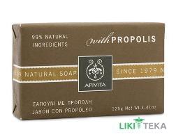Apivita Natural Soap (Апівіта) Мило З Прополісом 125 г