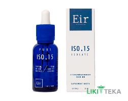 КБД (CBD) олія Eir Health ISO 15 30 мл